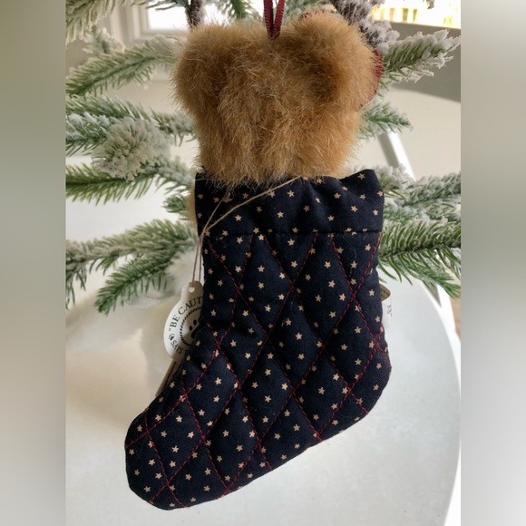 Gen-yoo-wine BOYDS “Peggy Sue Stuffins” Bear - Picture 4 of 9